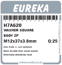 H7A620 - Square Washer -H7A620_label_T